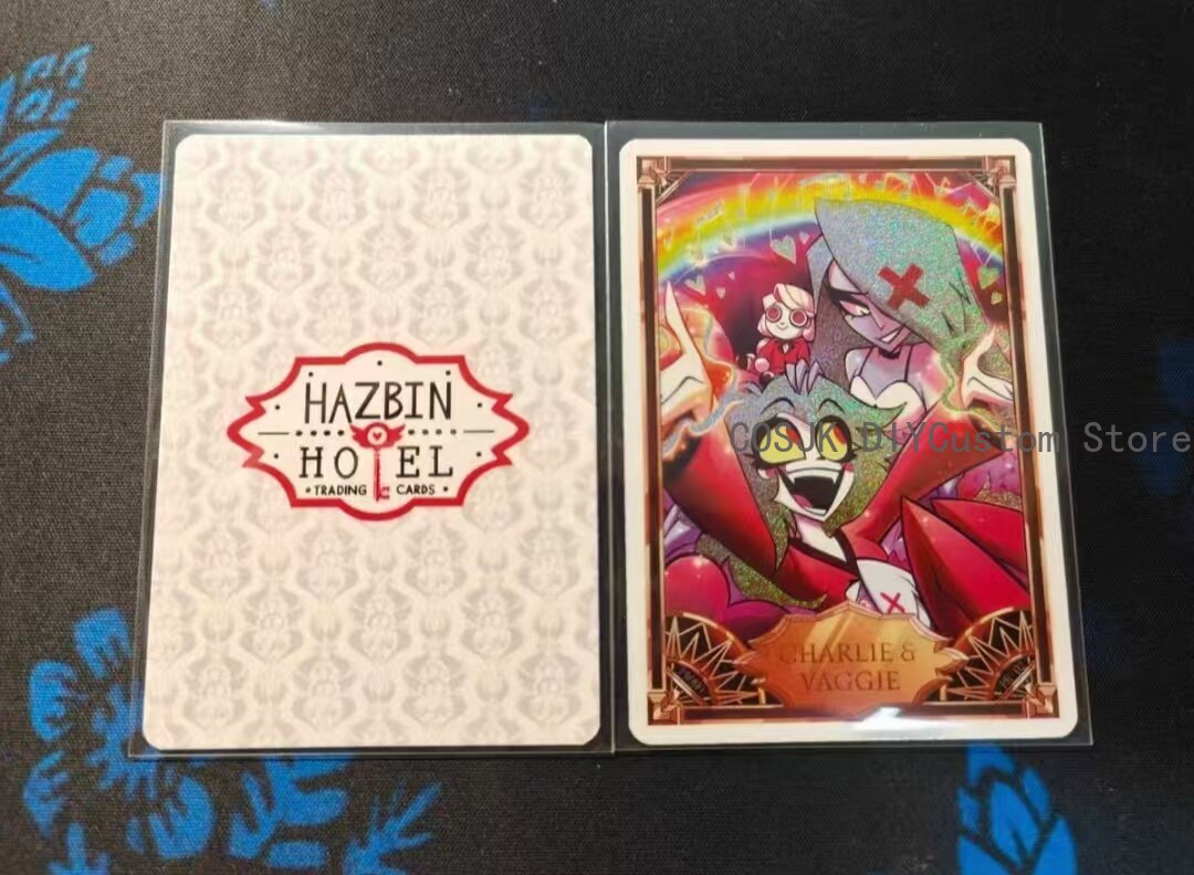 Spiel Hazbin Hotel Alastor Vox – Anime Cosplay Event Bewertung und Preis