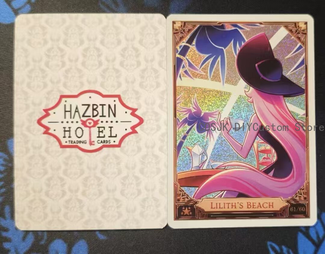 Spiel Hazbin Hotel Alastor Vox – Anime Cosplay Event Bewertung und Preis