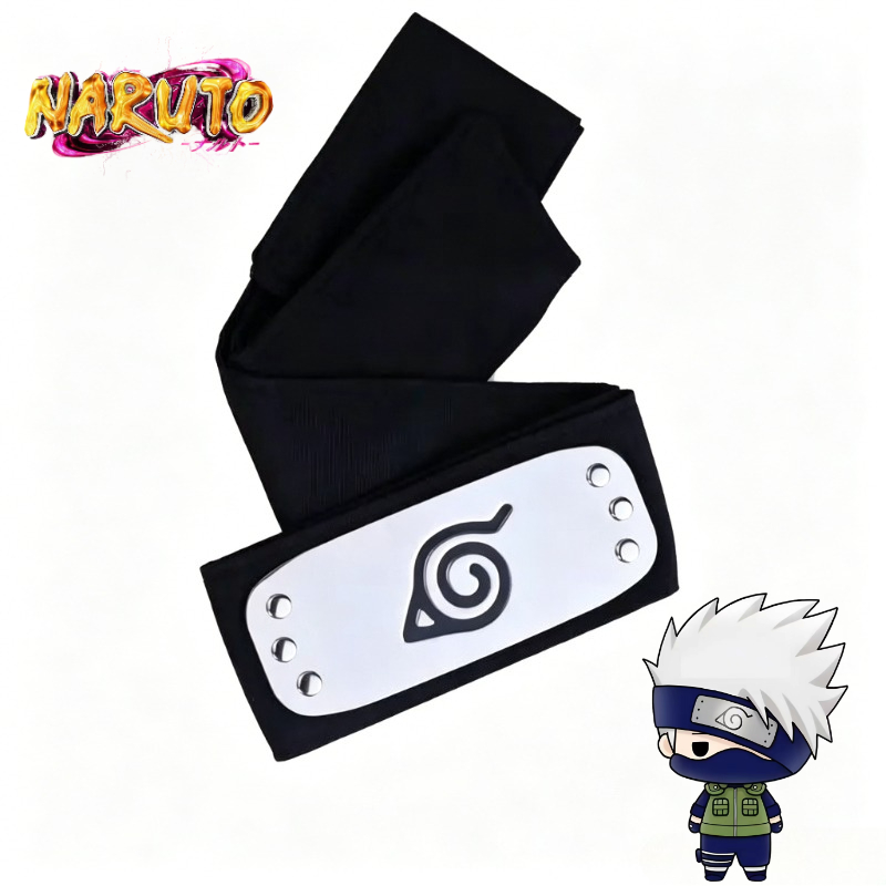 NARUTO Akatsuki Cartoon-Stirns – Naruto Headband Metal Bewertung und Preis