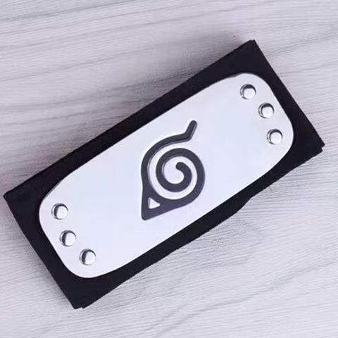 NARUTO Akatsuki Cartoon-Stirns – Naruto Headband Metal Bewertung und Preis