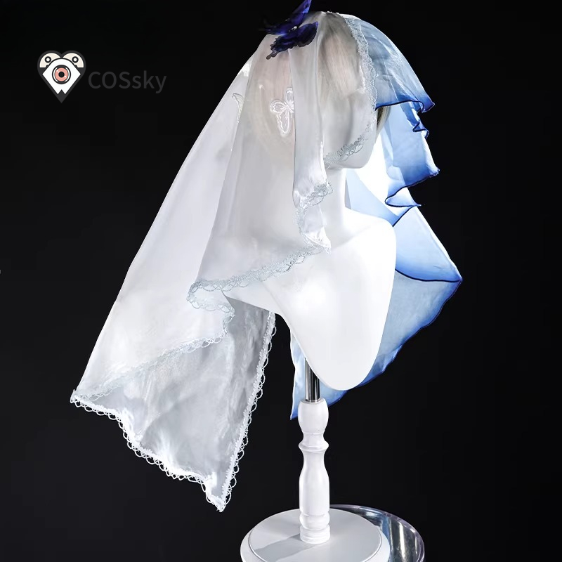 The Shorekeeper Game Cosplay W – Anime Cosplay Girl Bewertung und Preis