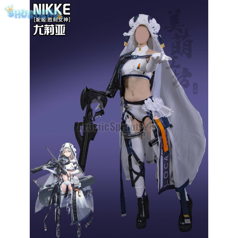 Yulia Cosplay Julia Kostüm Ani – Cosplay Anime N Bewertung und Preis