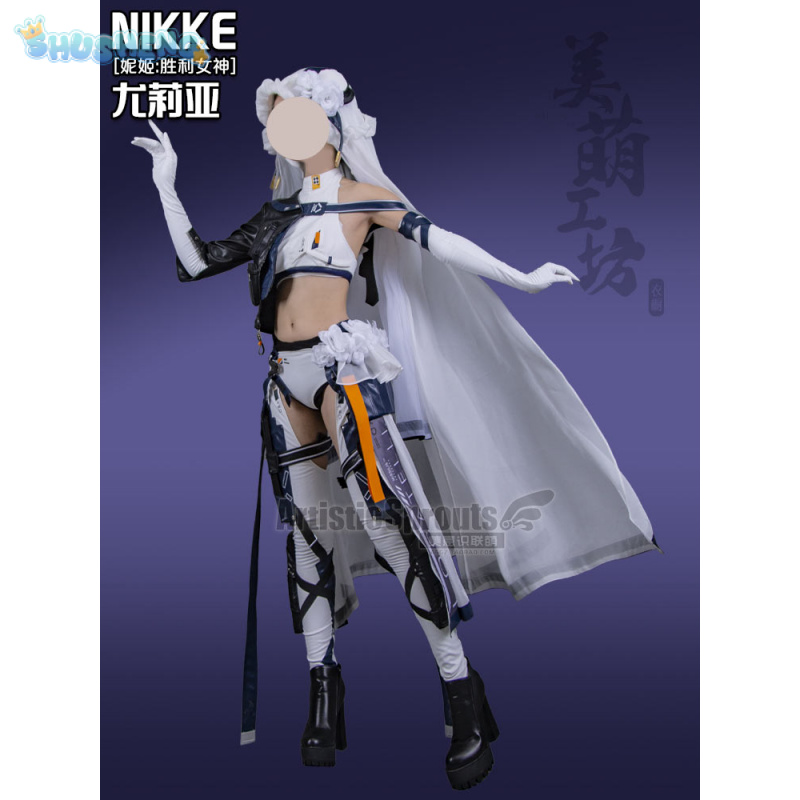 Yulia Cosplay Julia Kostüm Ani – Cosplay Anime N Bewertung und Preis
