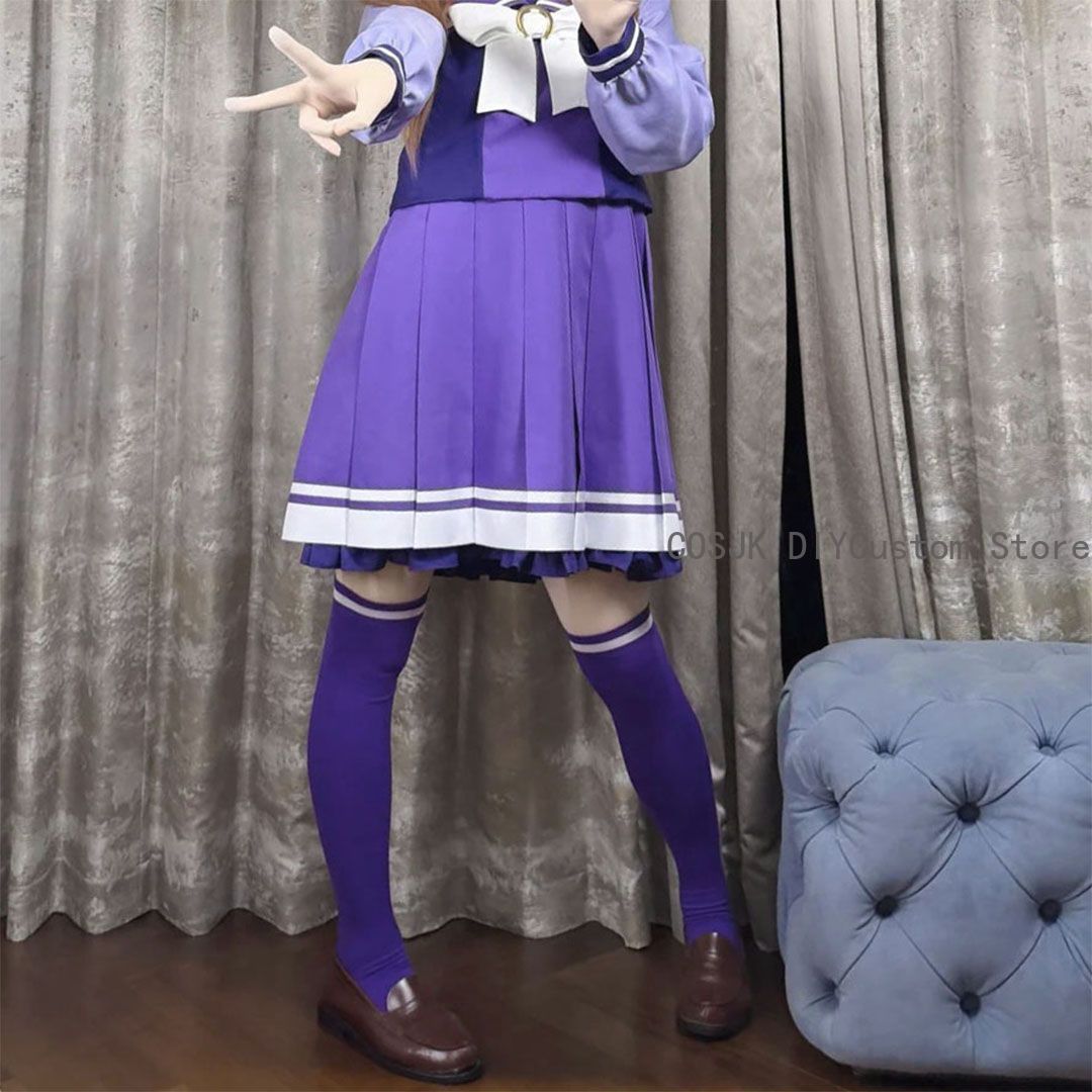 HOT Anime Pretty Derby Cosplay – Anime Cosplay Girl Bewertung und Preis