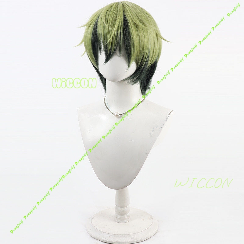 Naoya Zenin Cosplay Perücke Gr – Cosplay Anime Black Hair Bewertung und Preis