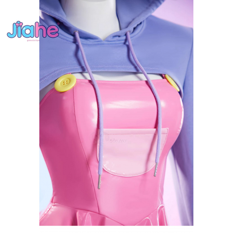 Rabbit Circus IAX Cosplay-Kost – Anime Cosplay Girl Bewertung und Preis