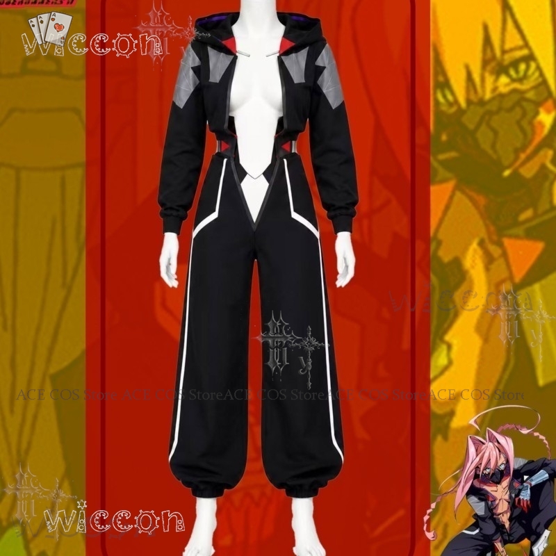 Cyberpunk Talia Yang Cosplay – – Anime Yang Cosplay Bewertung und Preis
