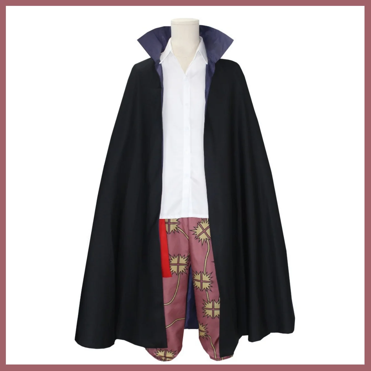 Anime Red Hair Shanks Cosplay  – Cosplay Anime Black Hair Bewertung und Preis