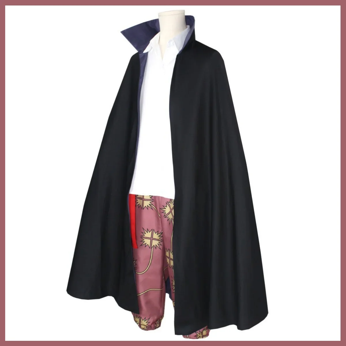 Anime Red Hair Shanks Cosplay  – Cosplay Anime Black Hair Bewertung und Preis
