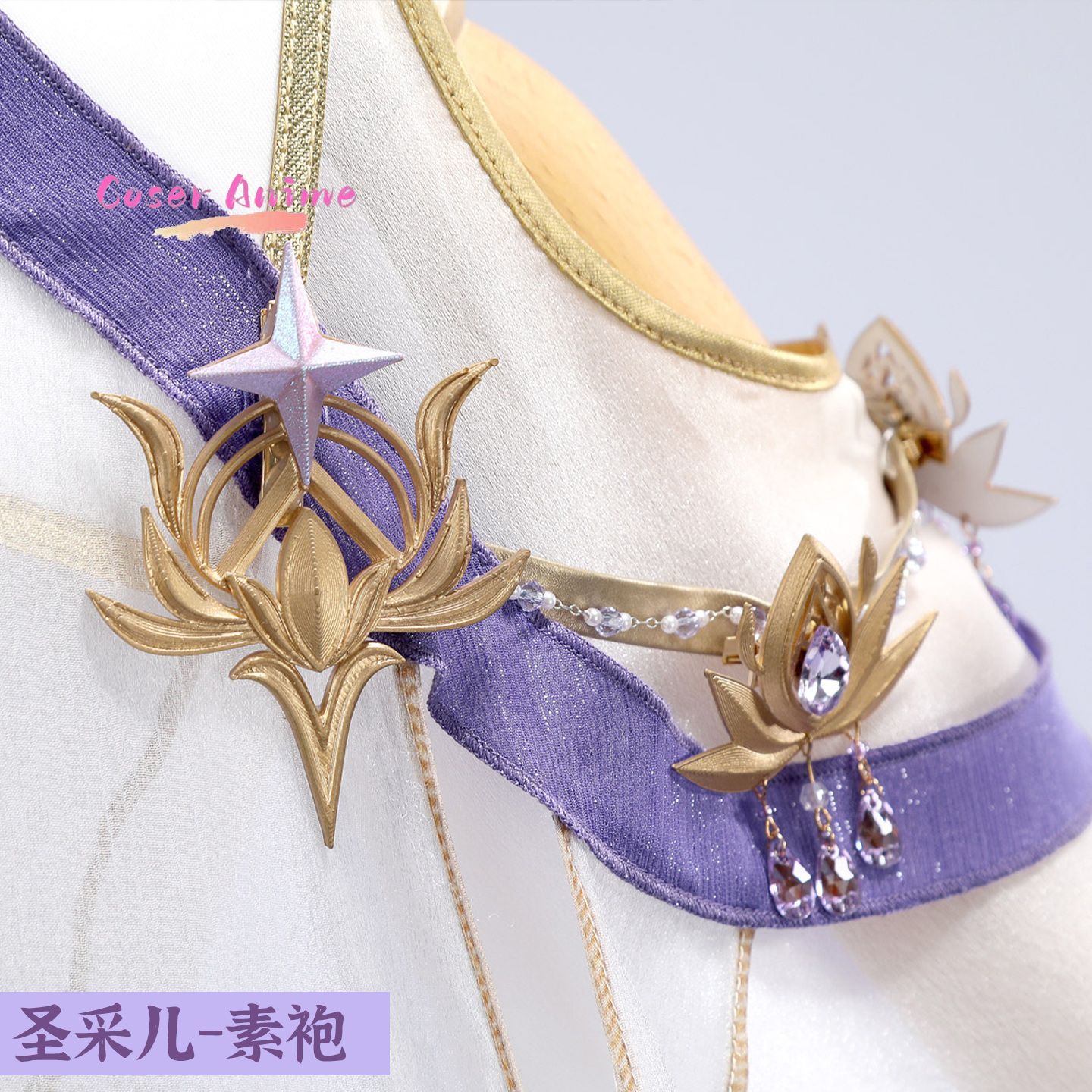 Throne of Seal Sheng Cai'er Co – Anime Cosplay Manga Bewertung und Preis
