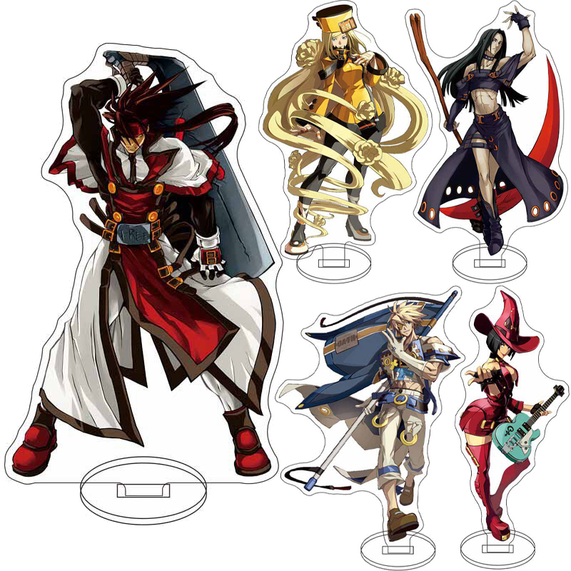 16CM Anime GUILTY GEAR STRIVE: – Anime Cosplay Rental Bewertung und Preis