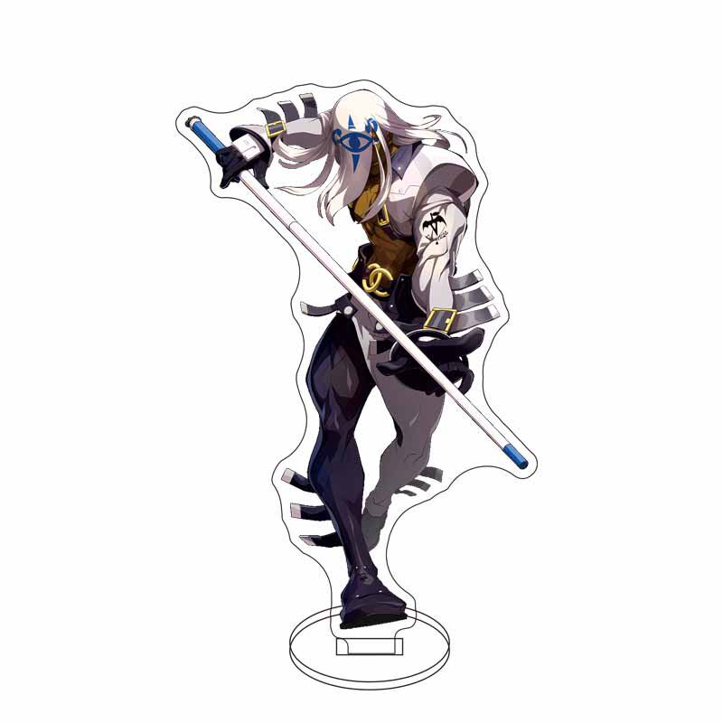 16CM Anime GUILTY GEAR STRIVE: – Anime Cosplay Rental Bewertung und Preis
