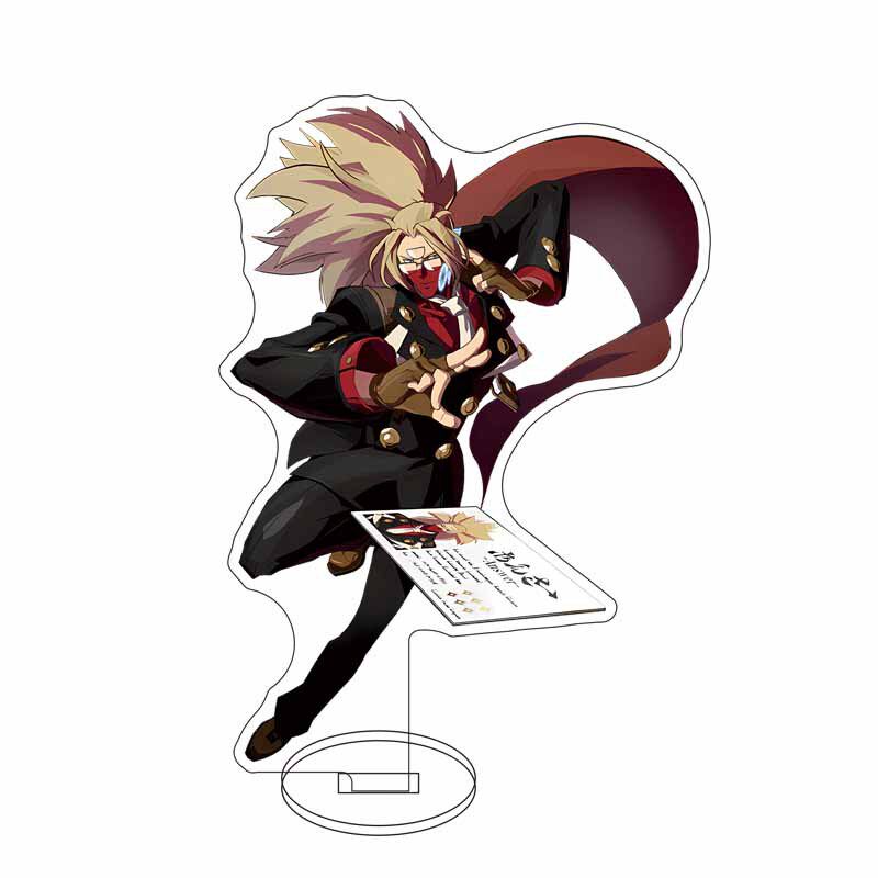 16CM Anime GUILTY GEAR STRIVE: – Anime Cosplay Rental Bewertung und Preis