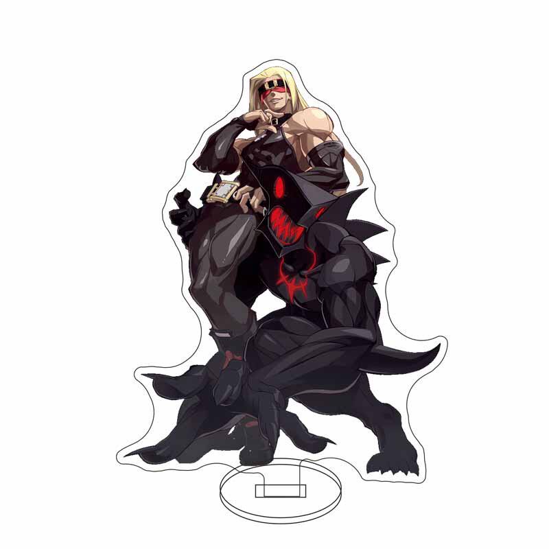 16CM Anime GUILTY GEAR STRIVE: – Anime Cosplay Rental Bewertung und Preis