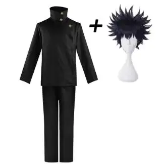 Jujutsu Kaisen Fushiguro Megum – Jujutsu Kaisen Uniform Bewertung und Preis