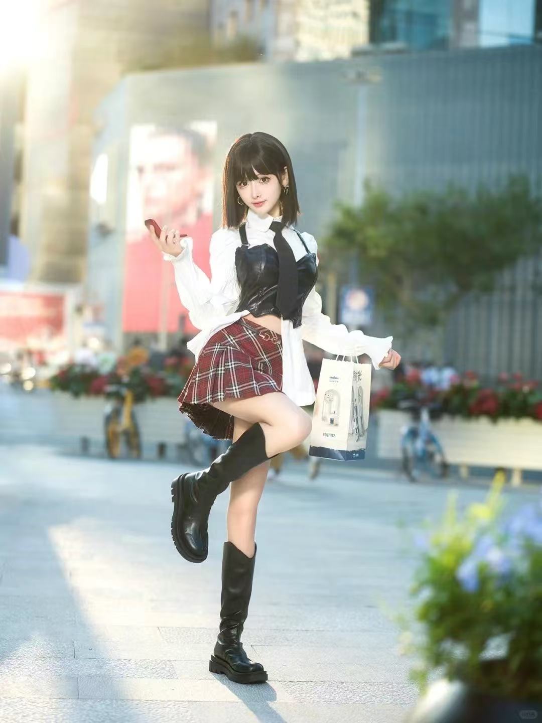 Link Click Qiao Ling Rin Jo Hy – Anime Cosplay Event Bewertung und Preis