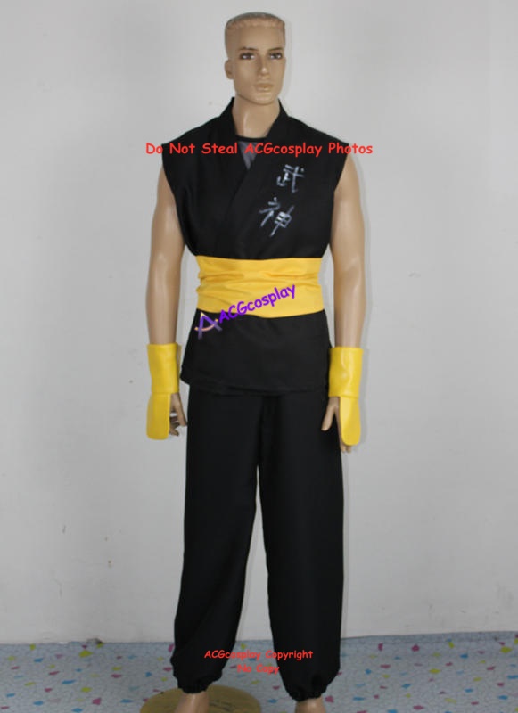 Schwarze Version Zero 3 Guy Co – Anime Cosplay For Black Guys Bewertung und Preis