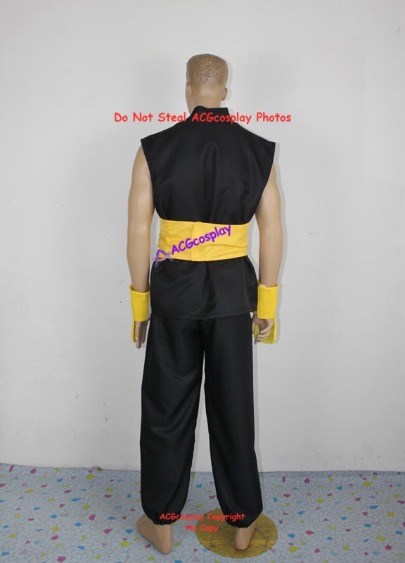 Schwarze Version Zero 3 Guy Co – Anime Cosplay For Black Guys Bewertung und Preis