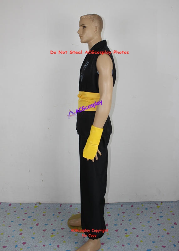 Schwarze Version Zero 3 Guy Co – Anime Cosplay For Black Guys Bewertung und Preis