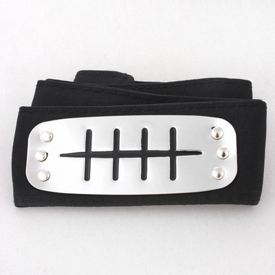 Akatsuki Kakashi Konoha Stirnb – Naruto Headband Metal Bewertung und Preis