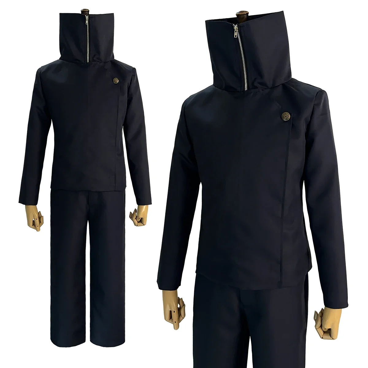 Jujutsu JJK Inumaki Toge Cospl – Cosplay Anime Jjk Bewertung und Preis