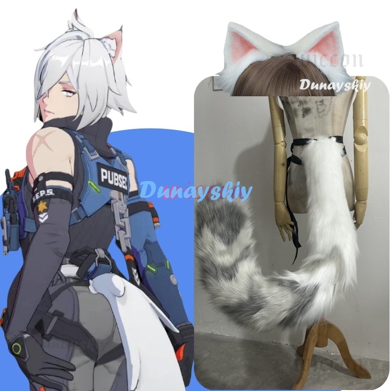 Zenless Zone Zero Seth Lowell  – Cosplay Anime N Bewertung und Preis
