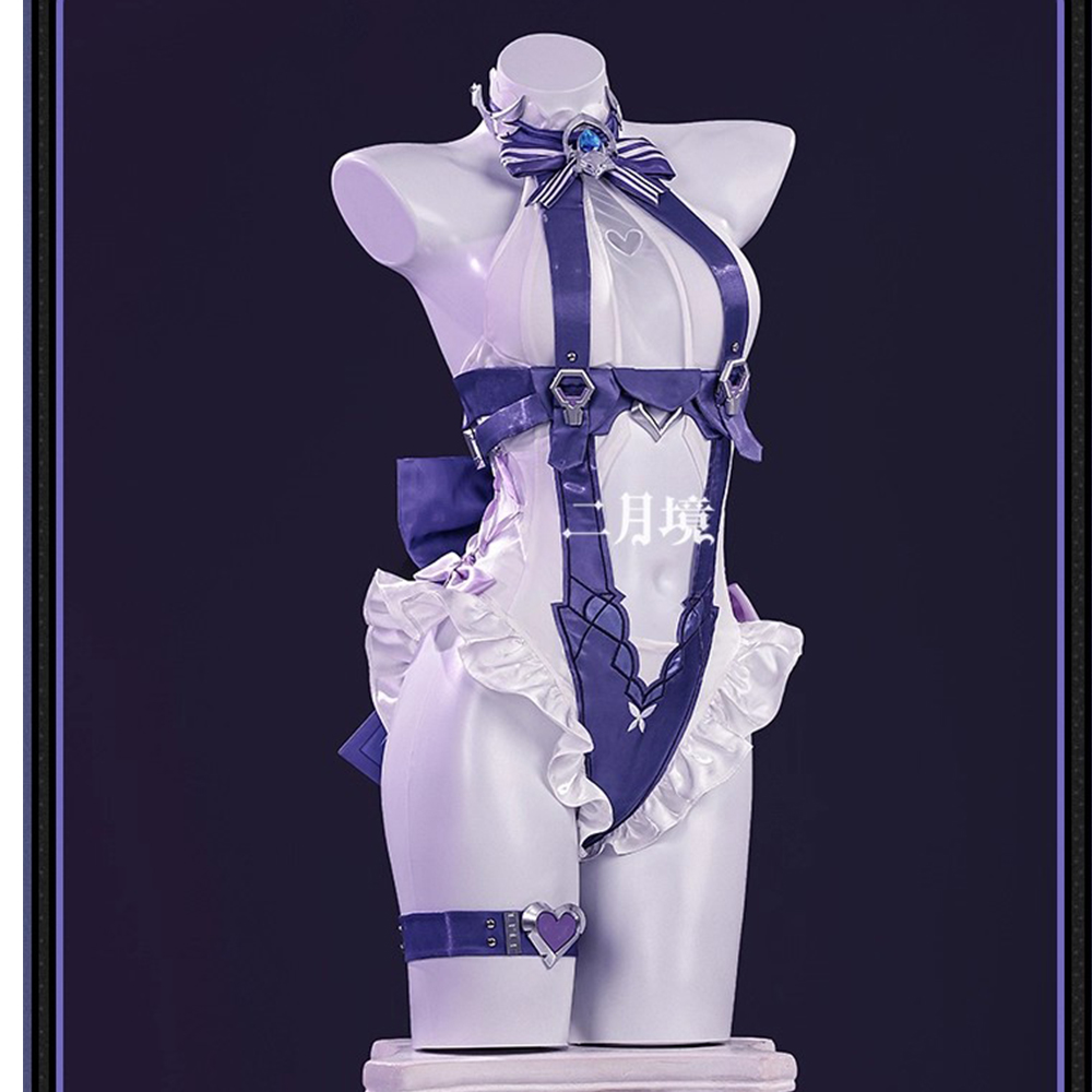 2026 Badeanzug Kopfbedeckung H – Anime Cosplay Girl Bewertung und Preis