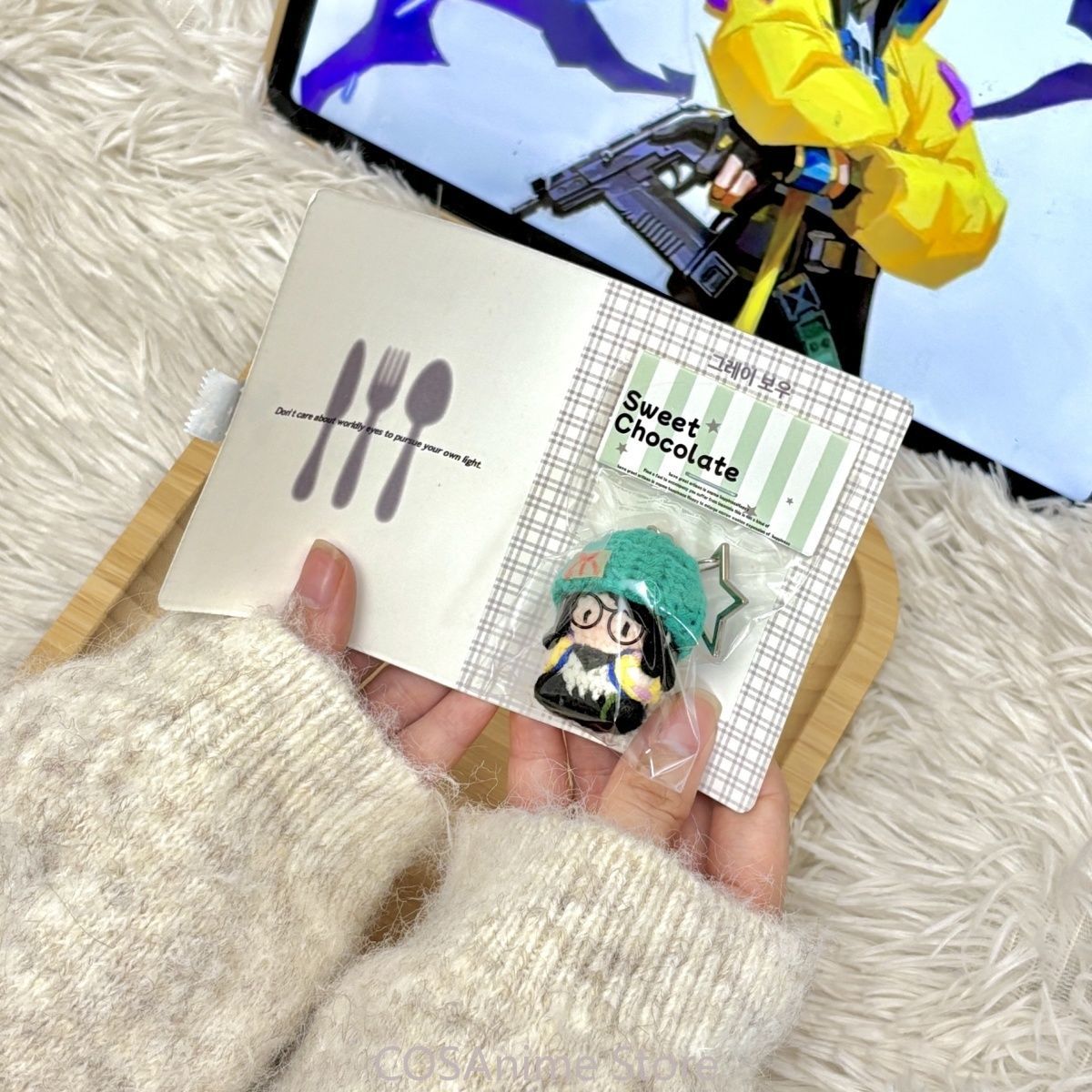 VALORANT Killjoy Spiel-Cosplay – Anime Cosplay Event Bewertung und Preis