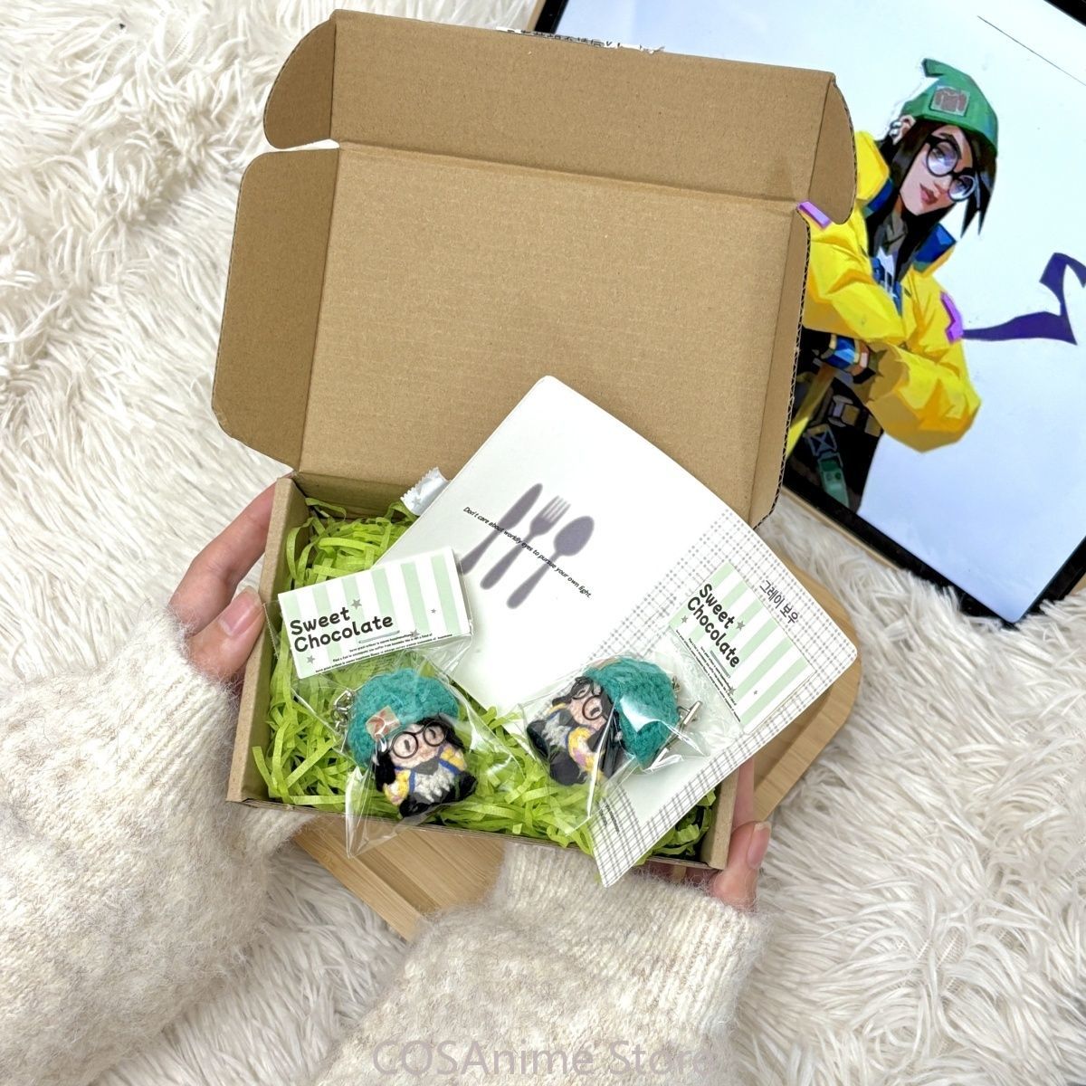 VALORANT Killjoy Spiel-Cosplay – Anime Cosplay Event Bewertung und Preis