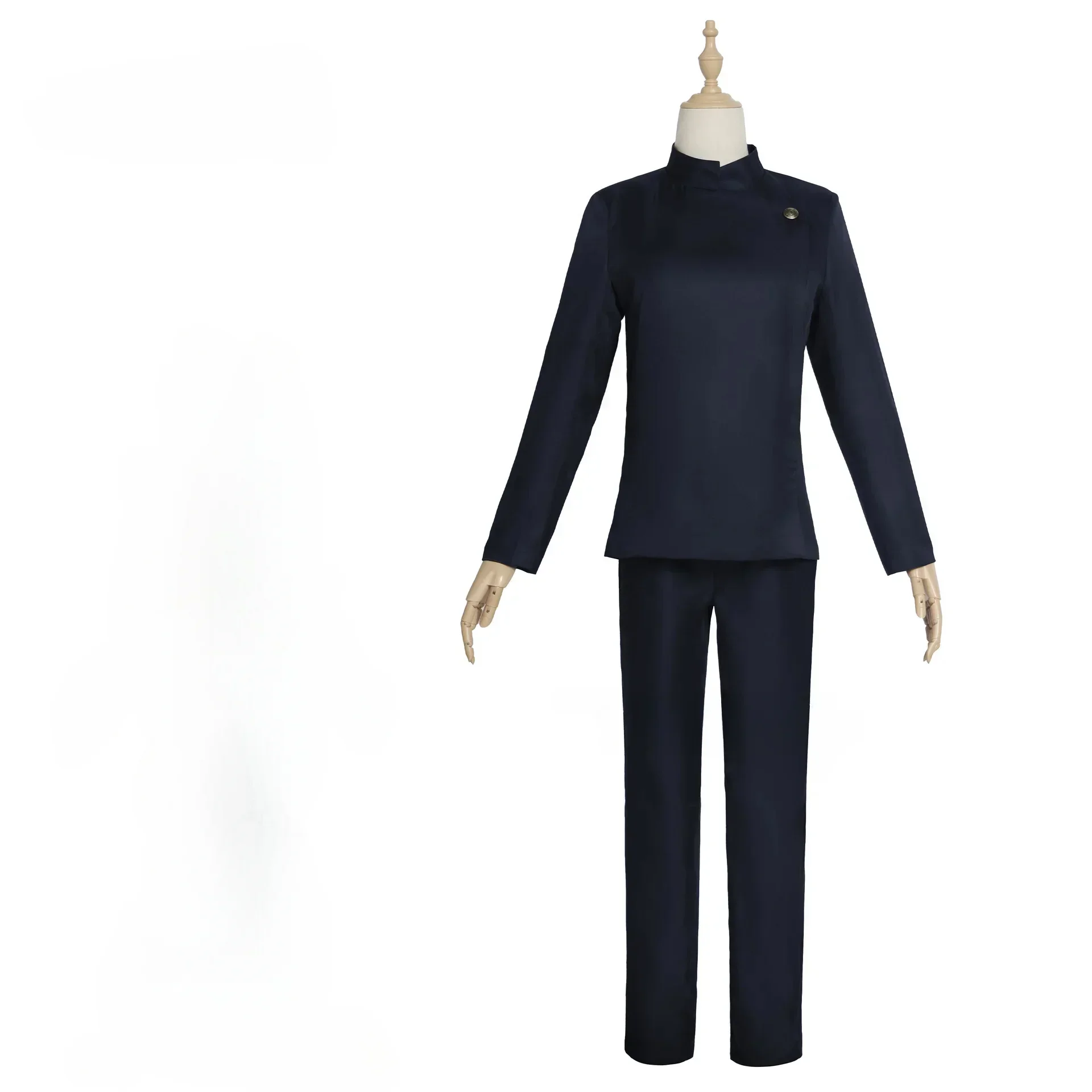 Anime Jujutsu Kaisen Cosplay G – Jujutsu Kaisen Uniform Bewertung und Preis