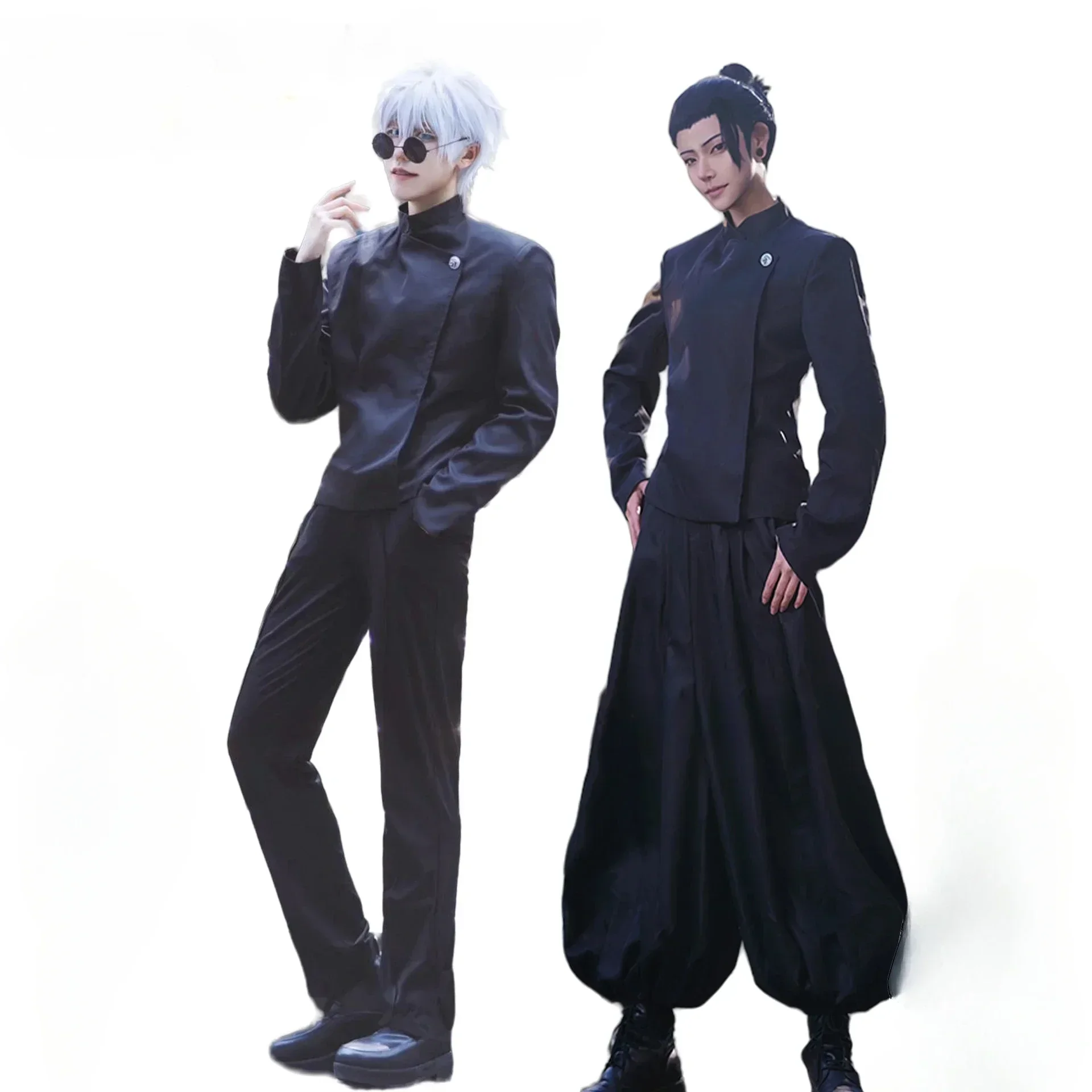 Anime Jujutsu Kaisen Cosplay G – Jujutsu Kaisen Uniform Bewertung und Preis