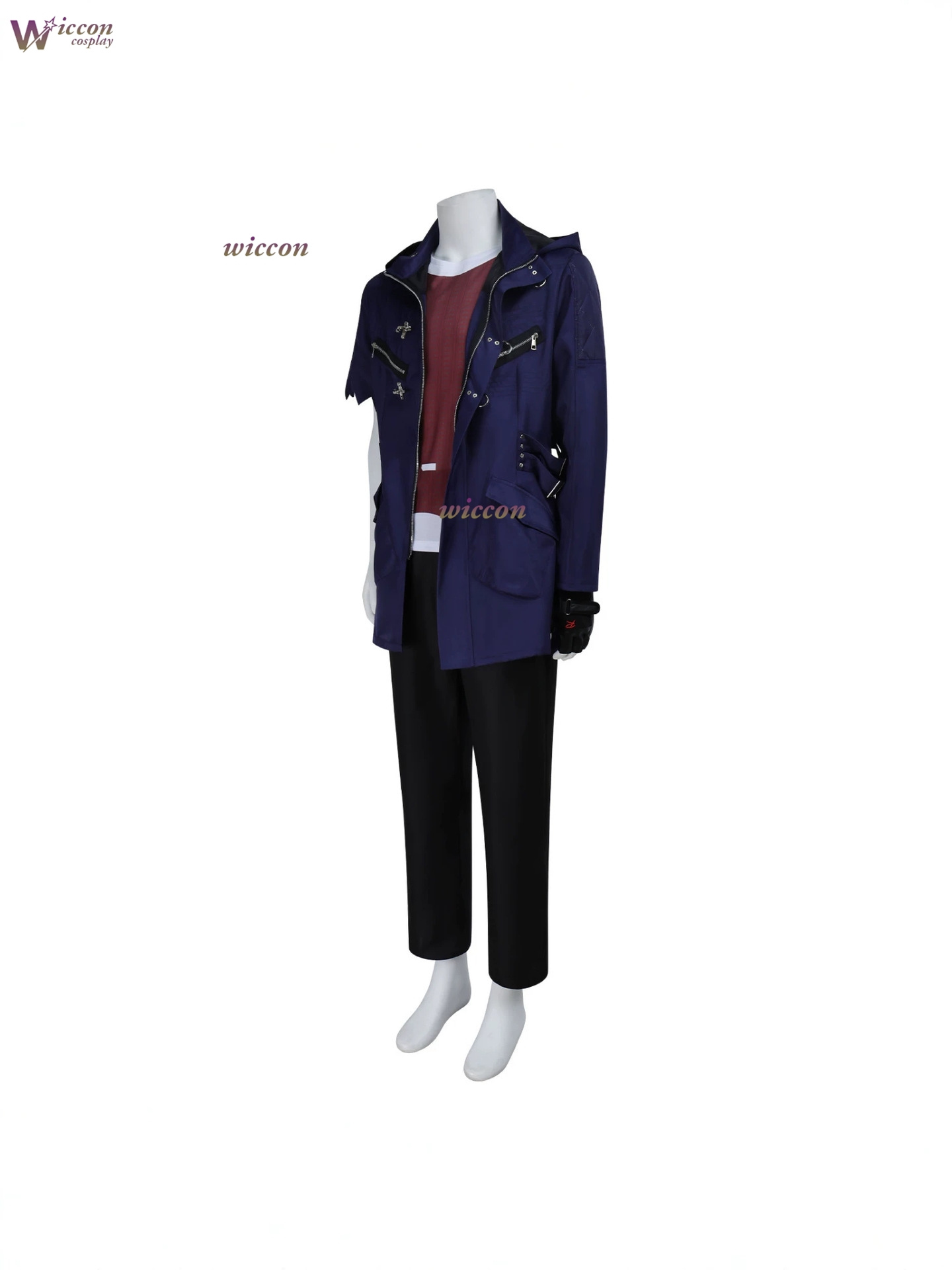 Game DMC 5 Nero Cosplay Kostüm – Cosplay Anime N Bewertung und Preis
