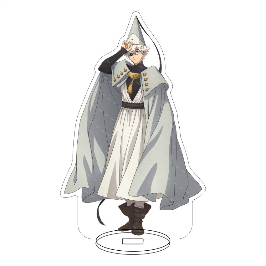 16CM Anime Acryl-Ständer Hexen – Anime Cosplay Rental Bewertung und Preis