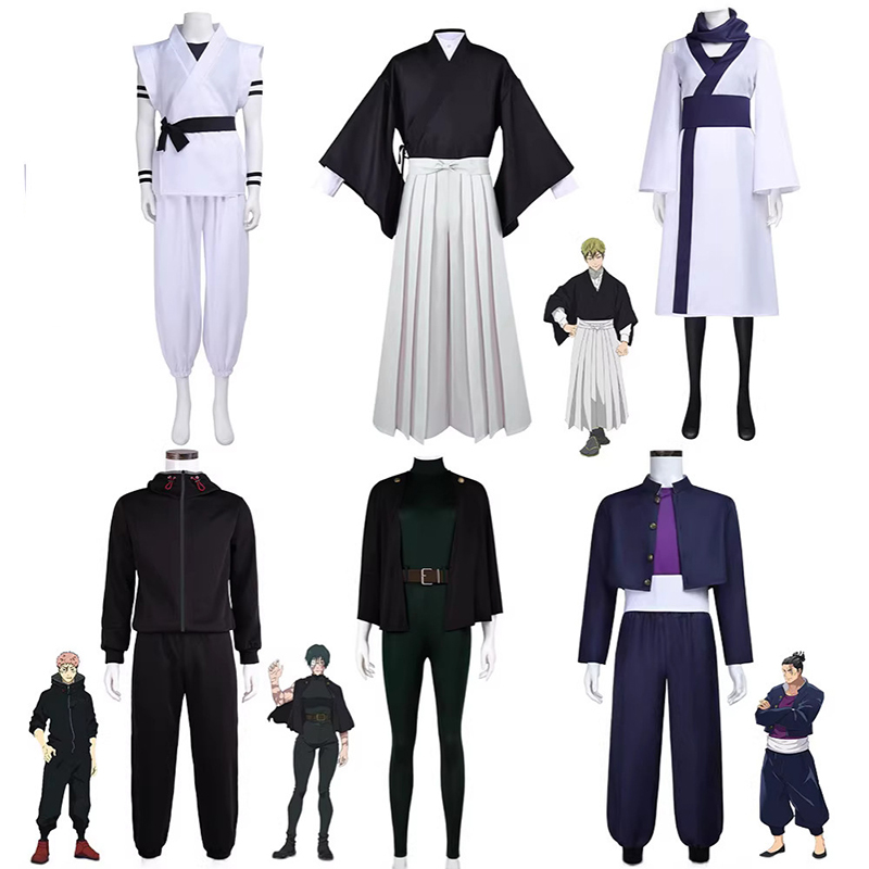 Anime JJK Itadori Yuji Cosplay – Cosplay Anime Jjk Bewertung und Preis