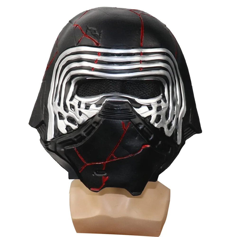 Anime Kylo Ren Helm Cosplay De – Anime Cosplay With Mask Bewertung und Preis