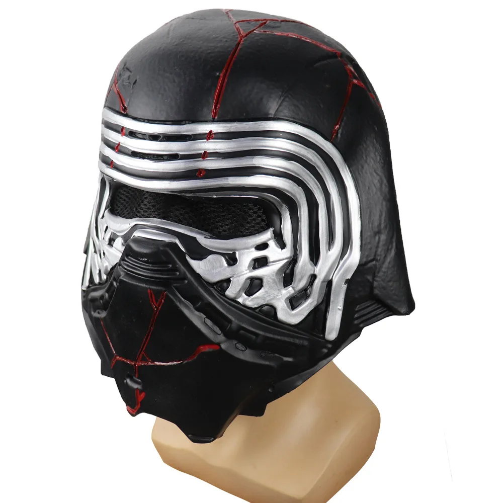 Anime Kylo Ren Helm Cosplay De – Anime Cosplay With Mask Bewertung und Preis