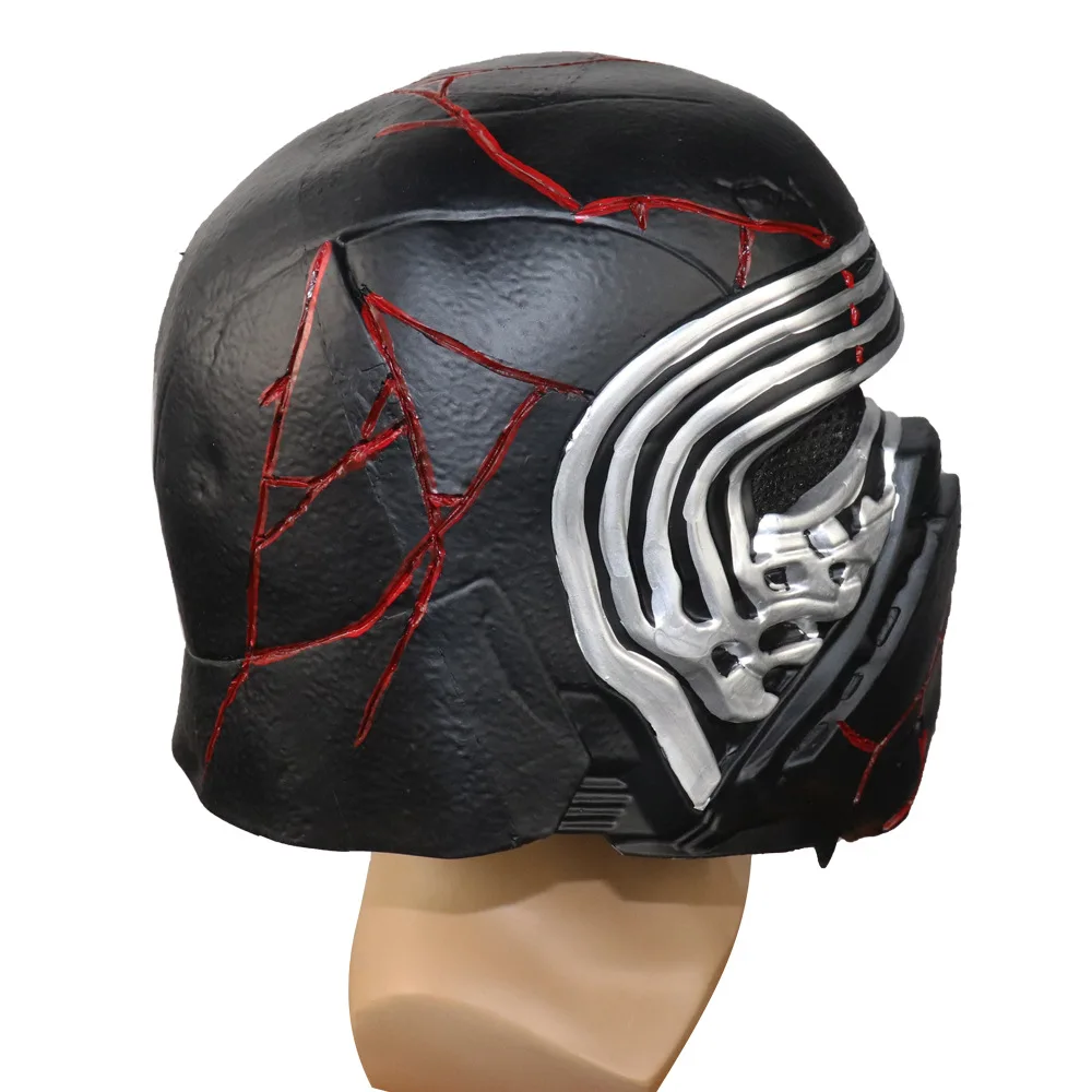 Anime Kylo Ren Helm Cosplay De – Anime Cosplay With Mask Bewertung und Preis