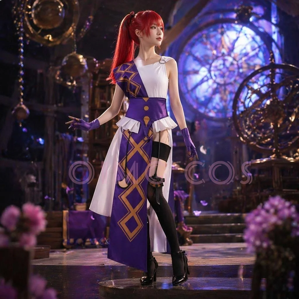 Anime Fate Strange Fake Hippol – Anime Cosplay Event Bewertung und Preis