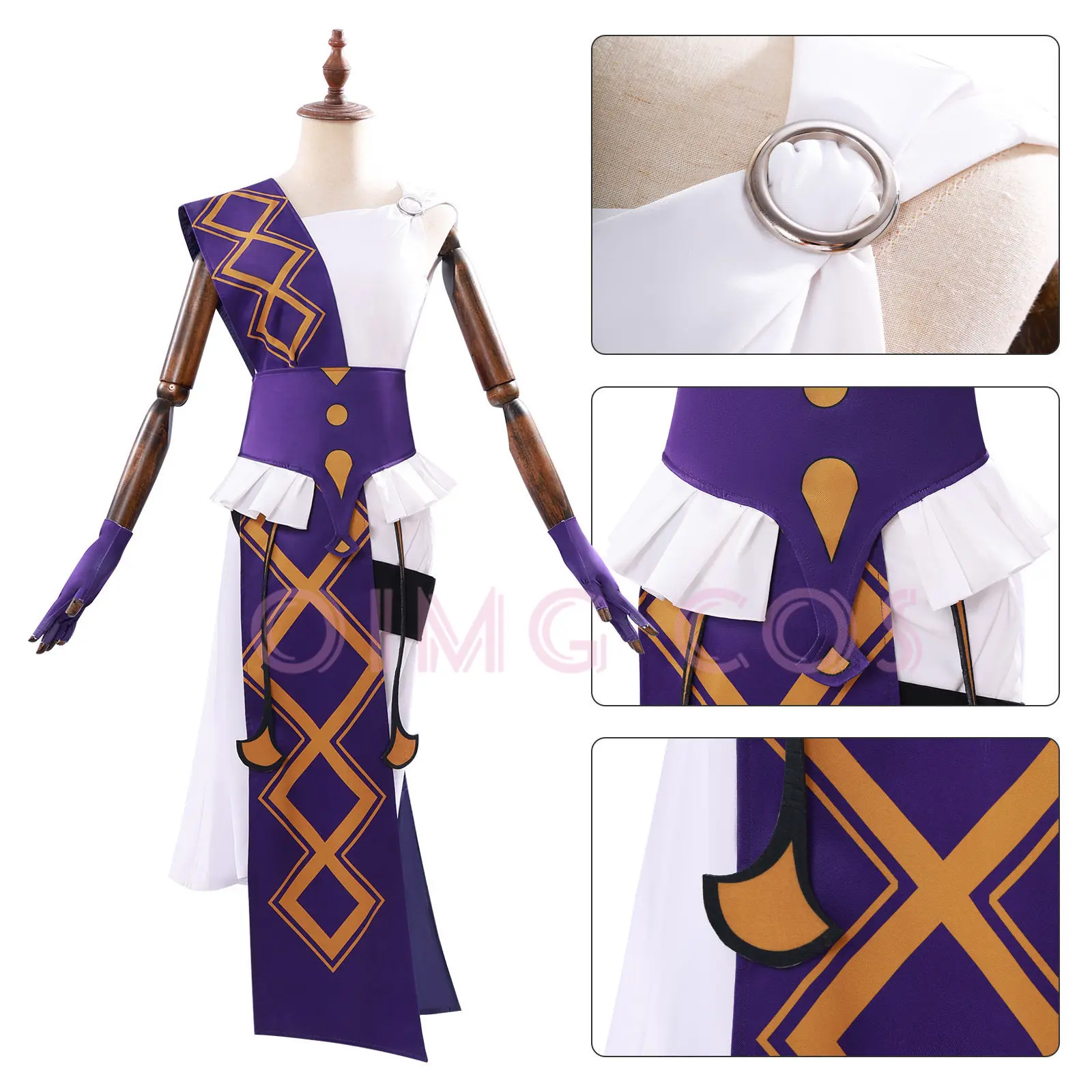 Anime Fate Strange Fake Hippol – Anime Cosplay Event Bewertung und Preis