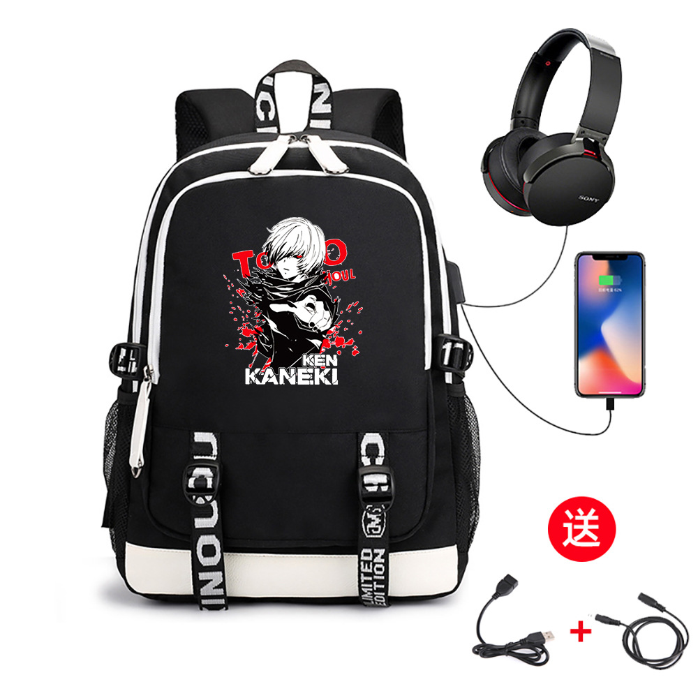 Anime Tokyo Ghoul Rucksack Kin – Tokyo Ghoul Mask Bewertung und Preis