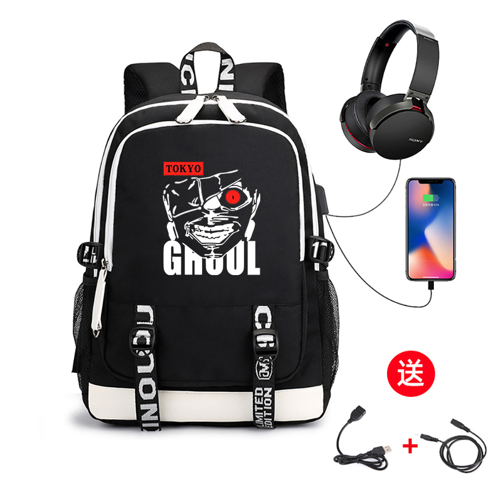 Anime Tokyo Ghoul Rucksack Kin – Tokyo Ghoul Mask Bewertung und Preis
