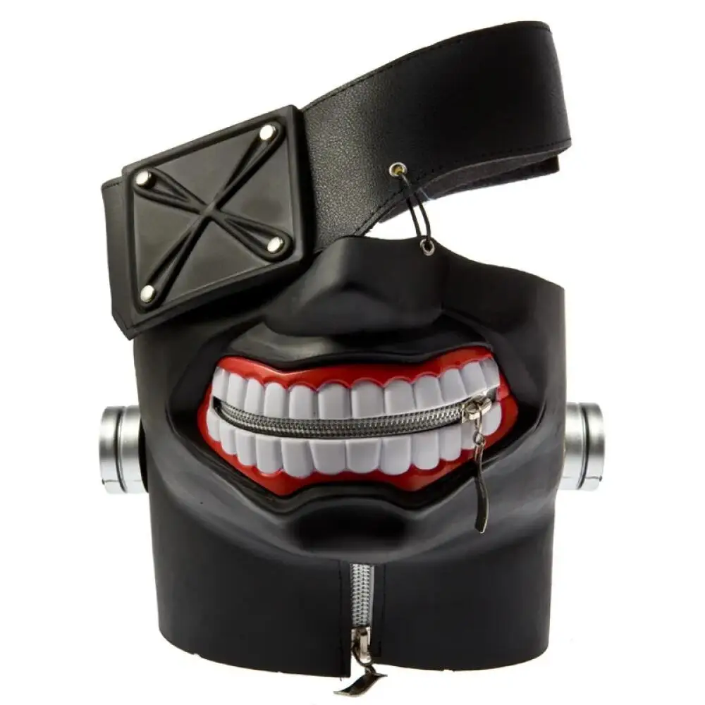 Kaneki Ken Maske Cosplay Requi – Tokyo Ghoul Mask Bewertung und Preis