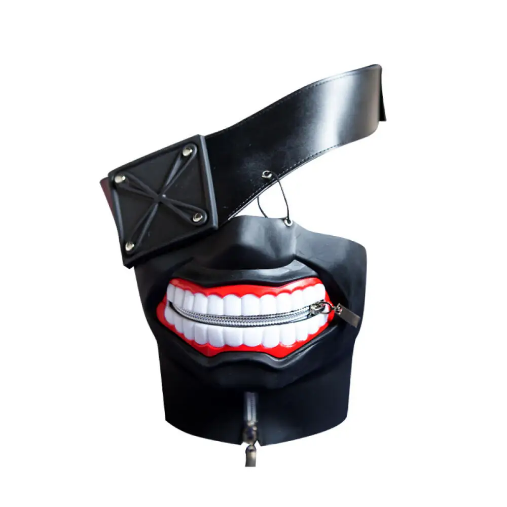 Kaneki Ken Maske Cosplay Requi – Tokyo Ghoul Mask Bewertung und Preis