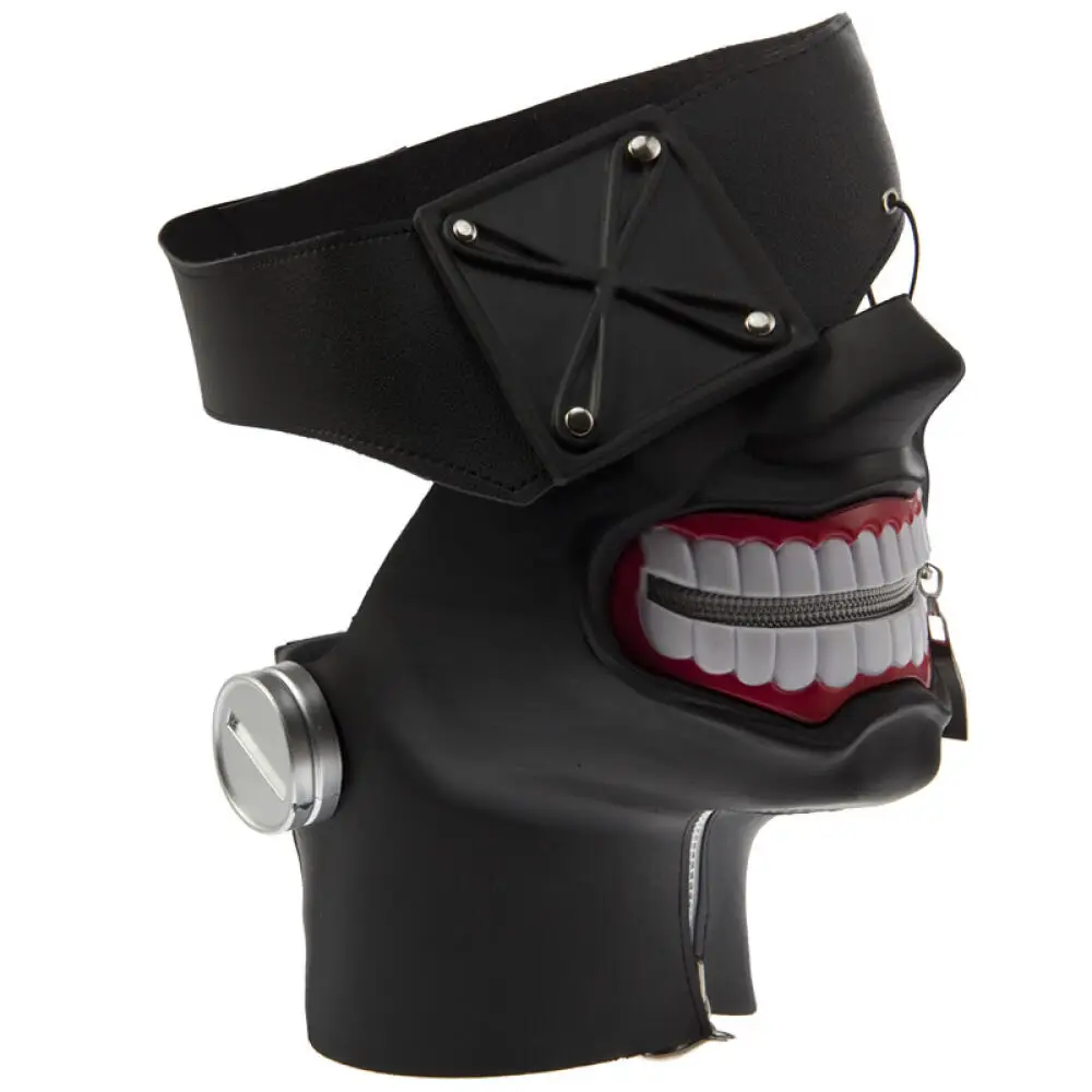 Kaneki Ken Maske Cosplay Requi – Tokyo Ghoul Mask Bewertung und Preis